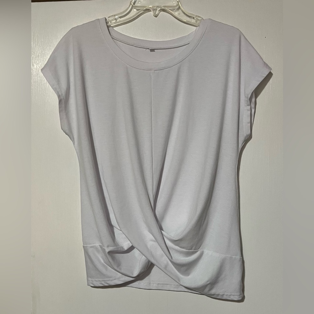 Classic White Top